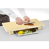 Hasegawa Podstawka pod deskę do sushi, Hasegawa, , 300x50x(h)45mm, beżowa