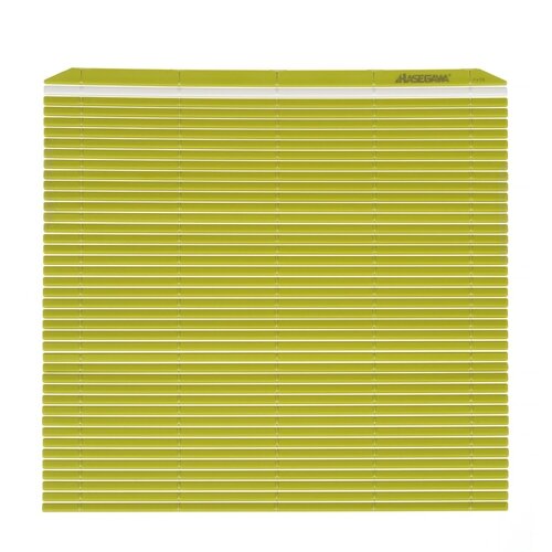 Hasegawa Mata Makisu do rolowania sushi, Hasegawa, 250x240 mm, zielony Hasegawa Mata Makisu do rolowania sushi, Hasegawa, 250x240 mm, zielony