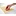 Hasegawa Skrobak do deski kuchennej, Hasegawa, CBS-115P, 115x50x(h)30mm