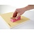 Hasegawa Skrobak do deski kuchennej, Hasegawa, CBS-115P, 115x50x(h)30mm