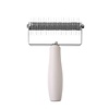 Hendi Dough cutting roller with stainless steel blades, mesh size 120 mm
