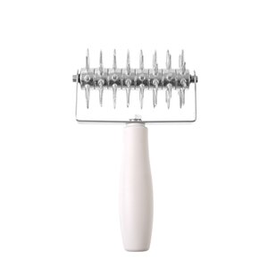 Hendi Punching dough roller with 120mm stainless steel roller Hendi Punching dough roller with 120mm stainless steel roller