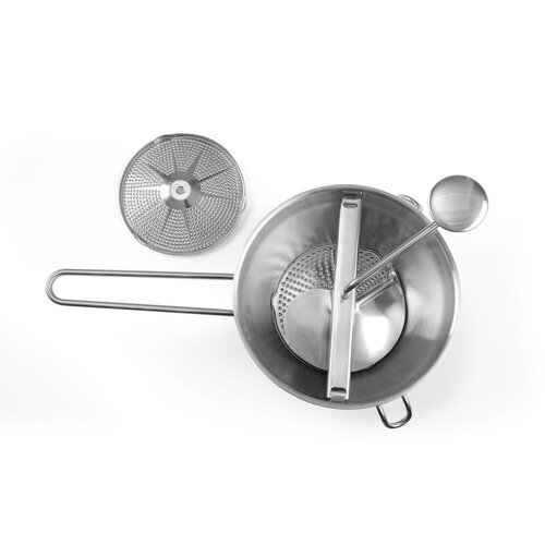 Hendi Sito do przecierania warzyw - średnica 200 mm Hendi Sito do przecierania warzyw - średnica 200 mm