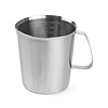 Hendi Stainless Steel Measuring Jug, 1 L