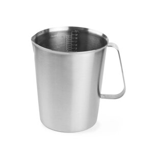 Hendi Stainless Steel Measuring Jug, 2 L