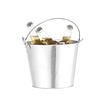 Hendi Galvanized Steel Beer Bucket Ø230 mm, (h)180 mm, Silver with Side Bottle Opener Hendi Galvanized Steel Beer Bucket Ø230 mm, (h)180 mm, Silver with Side Bottle Opener