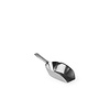 Hendi Szufelka z aluminium 125 ml, 180 mm, srebrna