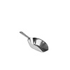 Hendi Szufelka z aluminium 200 ml, 210 mm, srebrna