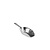 Hendi Szufelka z aluminium 200 ml, 210 mm, srebrna