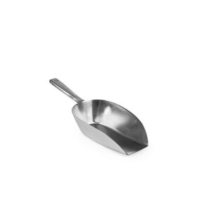 Hendi Aluminium Scoop 300 ml, 250 mm, Silver
