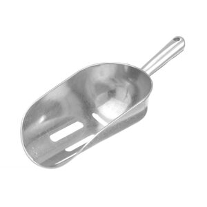 BarUp Szufelka barmańska aluminiowa z otworami BarUp Szufelka barmańska aluminiowa z otworami
