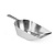 Hendi Szufelka z aluminium 500 ml, 265 mm, srebrna