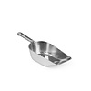 Hendi Szufelka z aluminium 650 ml, 310 mm, srebrna