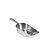 Hendi Szufelka z aluminium 650 ml, 310 mm, srebrna