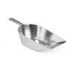 Hendi Szufelka z aluminium 2 L, 390 mm, srebrna