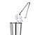 BarUp Ice cube tongs