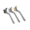 Hendi Wire brush set narrow - 3 pcs