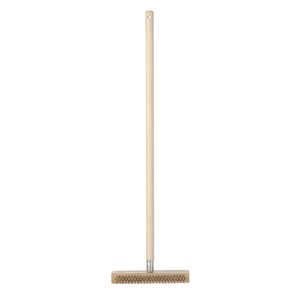 Hendi Pizza oven cleaning brush Hendi Pizza oven cleaning brush