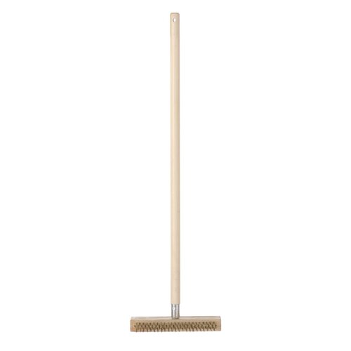 Hendi Pizza oven cleaning brush Hendi Pizza oven cleaning brush