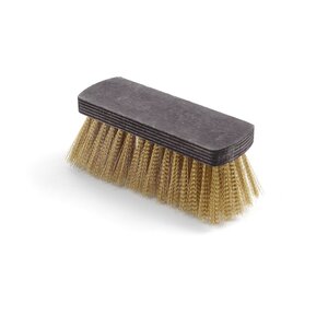 Lilly Codroipo Replacement brush for pizza oven with brass bristles - simple Lilly Codroipo Replacement brush for pizza oven with brass bristles - simple