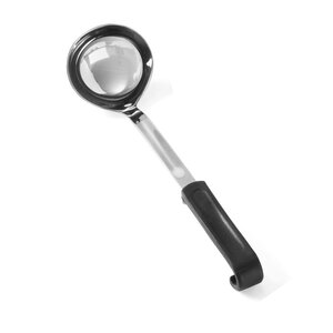 Hendi Stainless Steel Soup Ladle 110 ml, 300 mm Hendi Stainless Steel Soup Ladle 110 ml, 300 mm