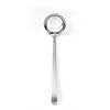 Hendi Stainless Steel Soup Ladle 90 ml, 308 mm Hendi Stainless Steel Soup Ladle 90 ml, 308 mm