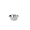 Hendi Stainless Steel Kitchen Bowl with Rim 1,3 L, ø 205 mm