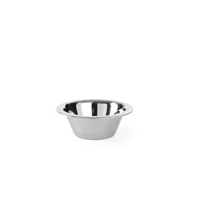 Hendi Miska kuchenna z rantem 1,3 L ze stali nierdzewnej ø 205 mm Hendi Miska kuchenna z rantem 1,3 L ze stali nierdzewnej ø 205 mm