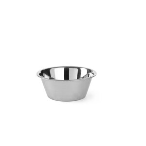 Hendi Miska kuchenna z rantem 1,6 L ze stali nierdzewnej ø 225 mm Hendi Miska kuchenna z rantem 1,6 L ze stali nierdzewnej ø 225 mm