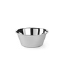 Hendi Stainless Steel Kitchen Bowl with Rim 3,1 L, ø 280 mm