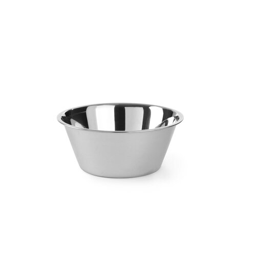 Hendi Miska kuchenna z rantem 3,1 L ze stali nierdzewnej ø 280 mm Hendi Miska kuchenna z rantem 3,1 L ze stali nierdzewnej ø 280 mm