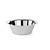 Hendi Stainless Steel Kitchen Bowl with Rim 6 L, ø 345 mm