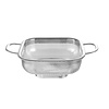 Hendi Colander square perforated