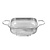 Hendi Colander square perforated
