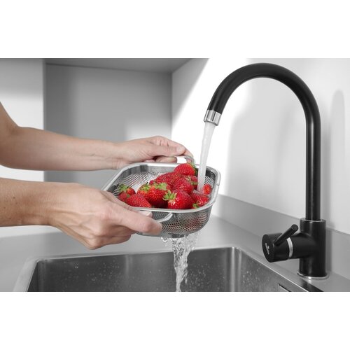 Hendi Colander square perforated Hendi Colander square perforated