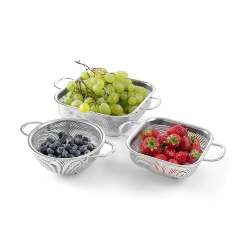 Hendi Colander square perforated Hendi Colander square perforated