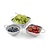 Hendi Colander square perforated