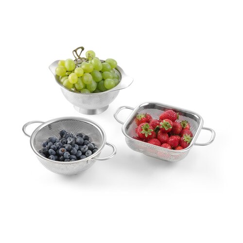 Hendi Colander square perforated Hendi Colander square perforated
