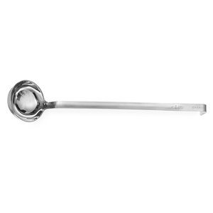 Hendi Stainless Steel Non-Drip Ladle 250 ml, 400 mm Hendi Stainless Steel Non-Drip Ladle 250 ml, 400 mm