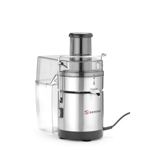 sammic Juice Extractor, 3,75 L, 240W, 6300 rpm