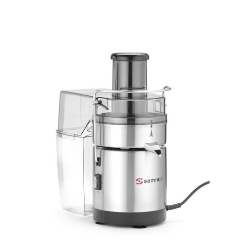 sammic Sokowirówka, 3,75 L, 240W, 6300 obr./min. sammic Sokowirówka, 3,75 L, 240W, 6300 obr./min.