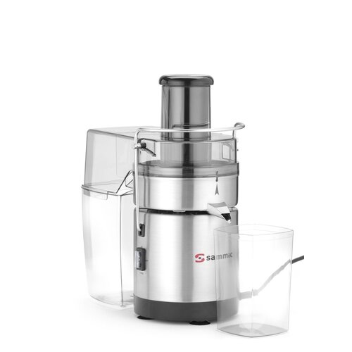sammic Juice Extractor, 3,75 L, 240W, 6300 rpm sammic Juice Extractor, 3,75 L, 240W, 6300 rpm