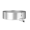sammic Juice Extractor, 3,75 L, 240W, 6300 rpm