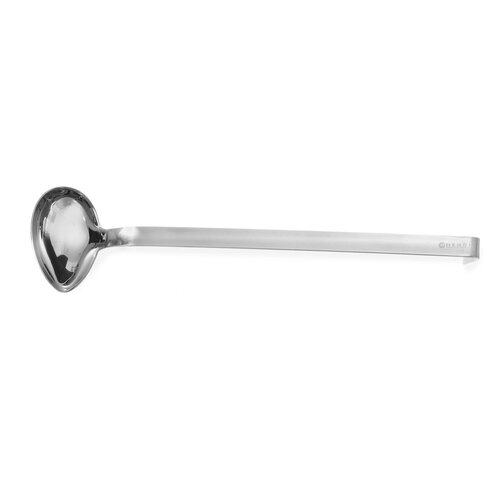 Hendi Stainless Steel Serving Ladle 70 ml, 430 mm Hendi Stainless Steel Serving Ladle 70 ml, 430 mm