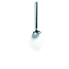 Hendi Stainless Steel Serving Ladle 70 ml, 430 mm