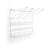 Hendi Wall rack for pastry bags