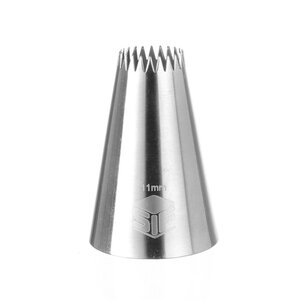 Hendi Końcówka do rękawów- gwiazdka francuska