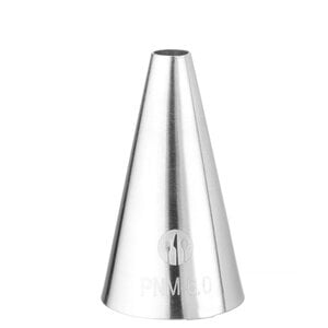 Hendi Końcówka do rękawów prosta, śr.6 mm