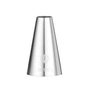 Hendi Wyprzedaż - Końcówka do rękawów prosta, śr.10 mm