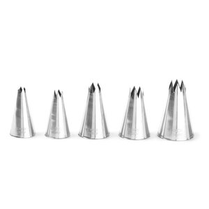 Hendi Końcówka do rękawów- karbowana , śr.8 mm Hendi Końcówka do rękawów- karbowana , śr.8 mm